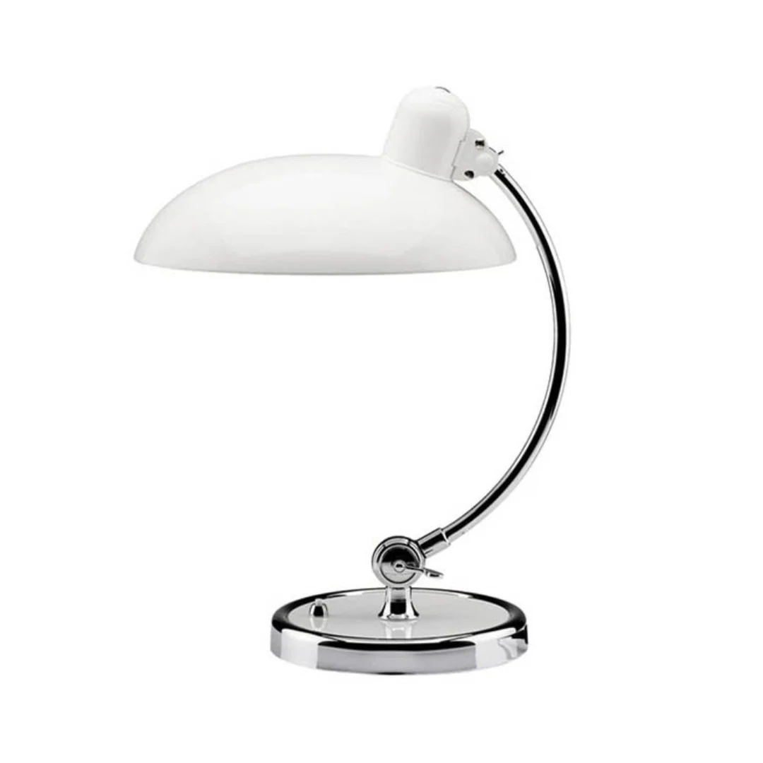 Astra - Verstelbare LED Tafellamp in Vintage Design - Image 6