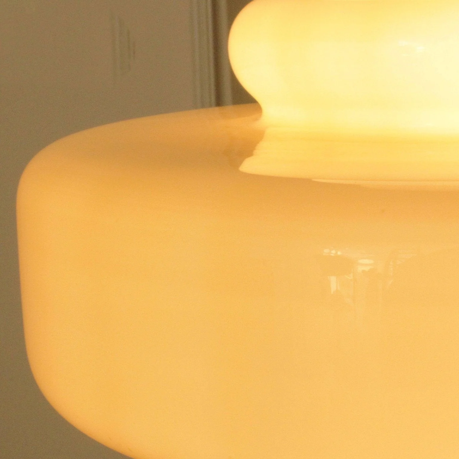 Astraea - Vintage Glazen Hanglamp - Image 9