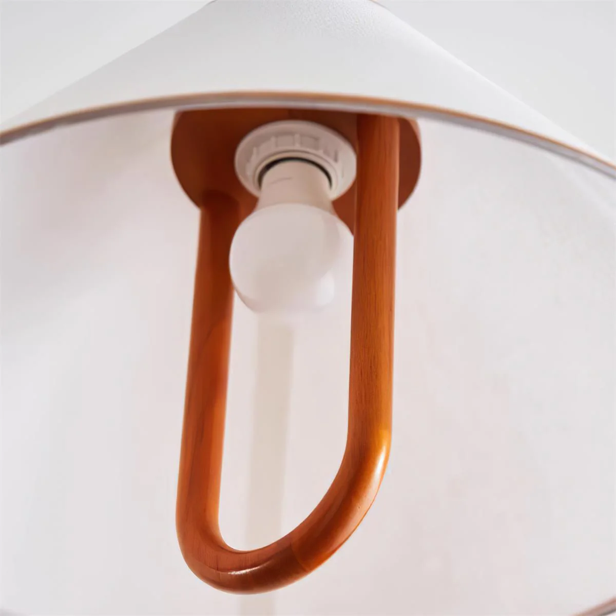 Aurellin – Sculpturale Hanglamp met Gevlochten Structuur - Image 7