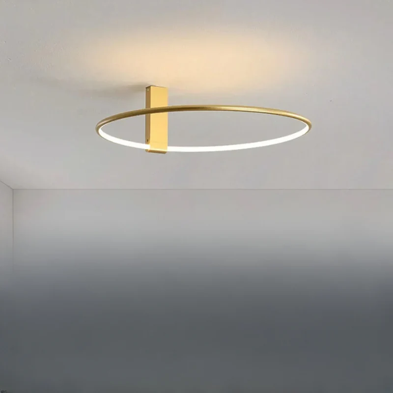 Aurenza - Moderne Ronde LED Plafondlamp voor Woonkamer of Slaapkamer - Image 3