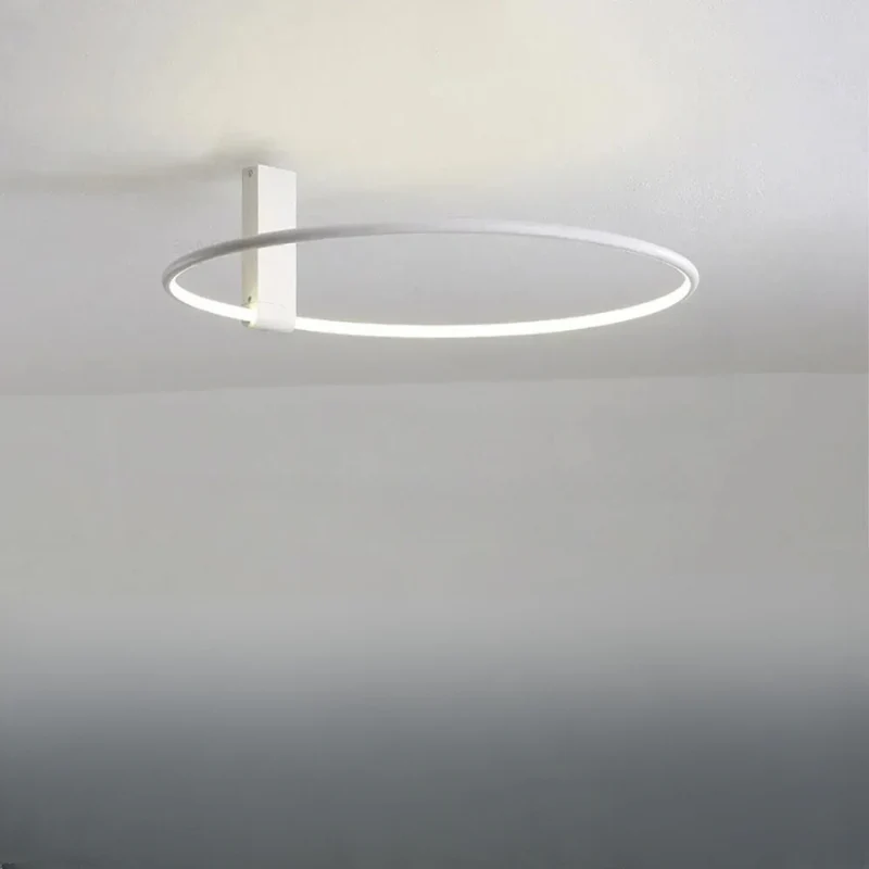 Aurenza - Moderne Ronde LED Plafondlamp voor Woonkamer of Slaapkamer - Image 4