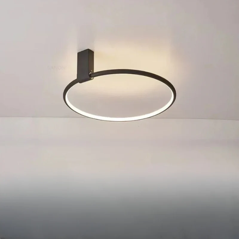 Aurenza - Moderne Ronde LED Plafondlamp voor Woonkamer of Slaapkamer - Image 6