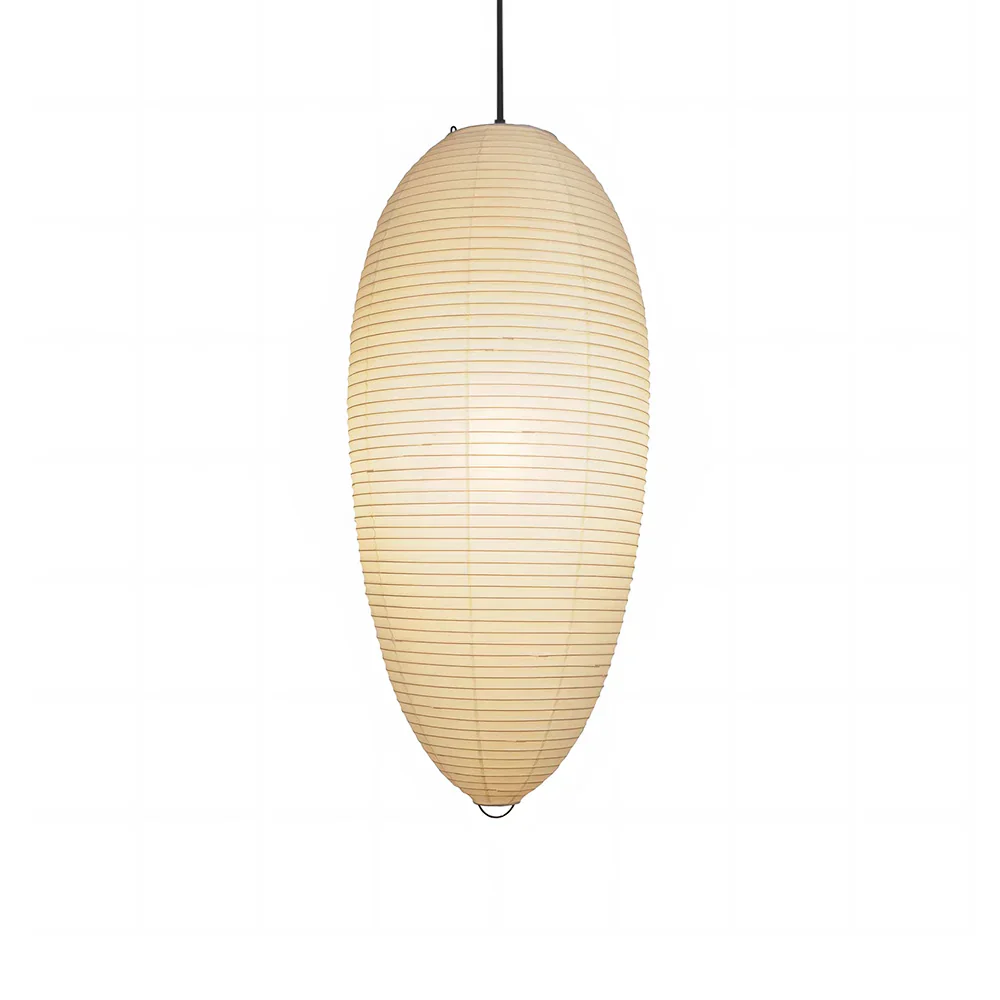 Aureviann - Japandi Papieren Hanglamp - Image 2