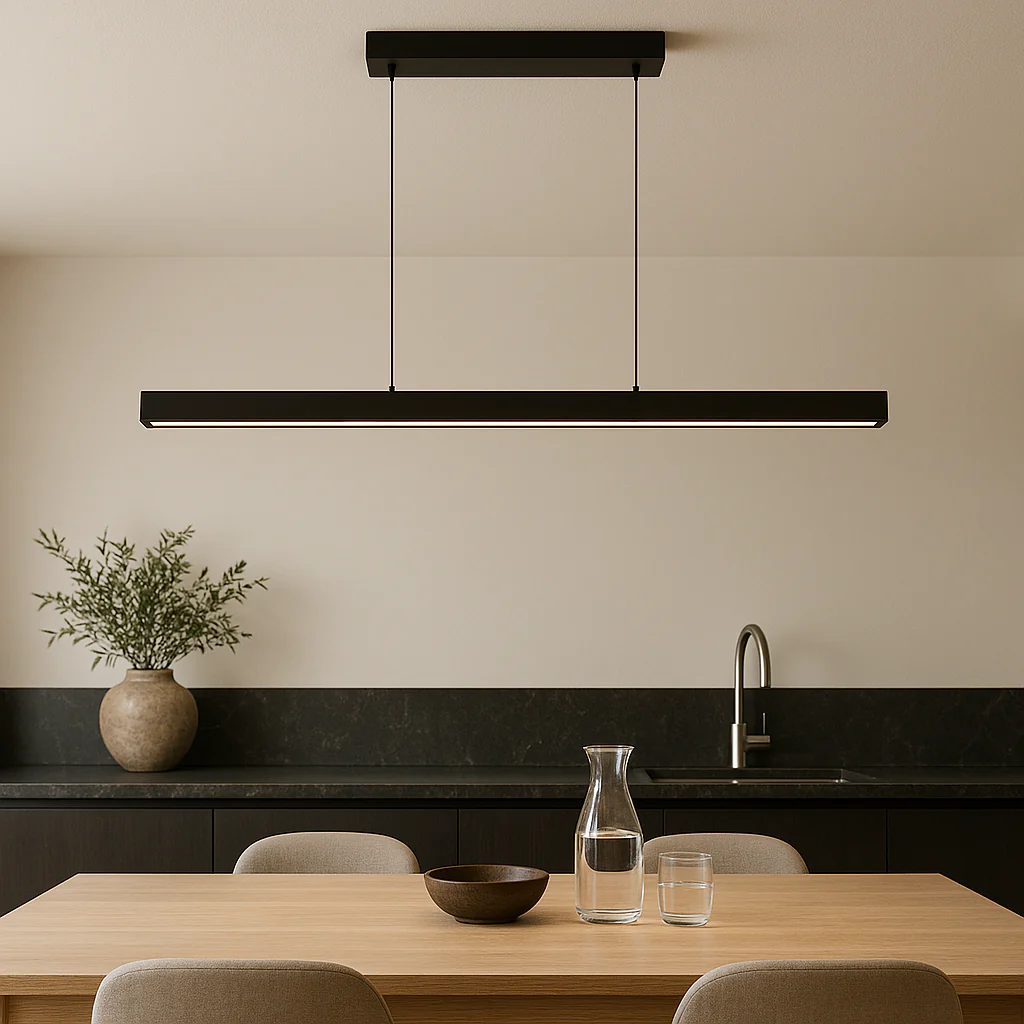 Aurex - Scandinavische Hanglamp Keukentafel - Image 2
