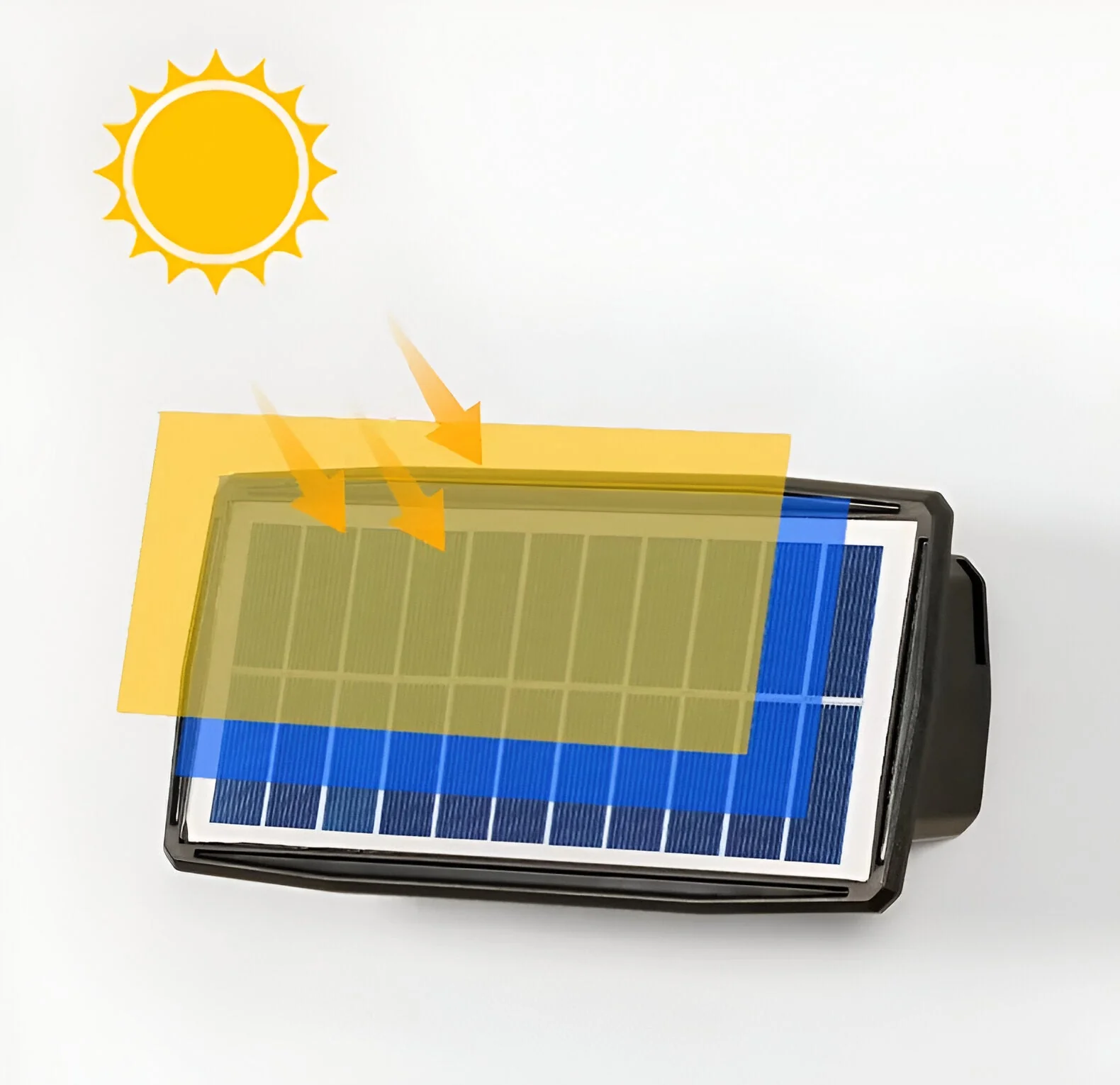 Auristia - Waterdichte LED Solar Wandlamp voor Buiten met Up & Down Verlichting - Image 13