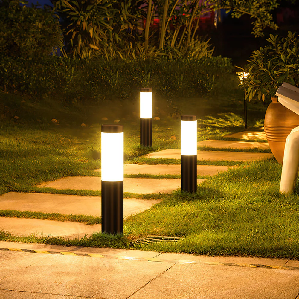 Aurivon - Solar LED Tuinlamp Waterdicht - Image 4