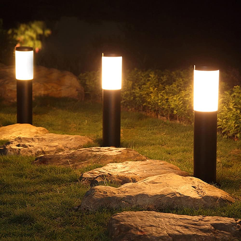Aurivon - Solar LED Tuinlamp Waterdicht - Image 6