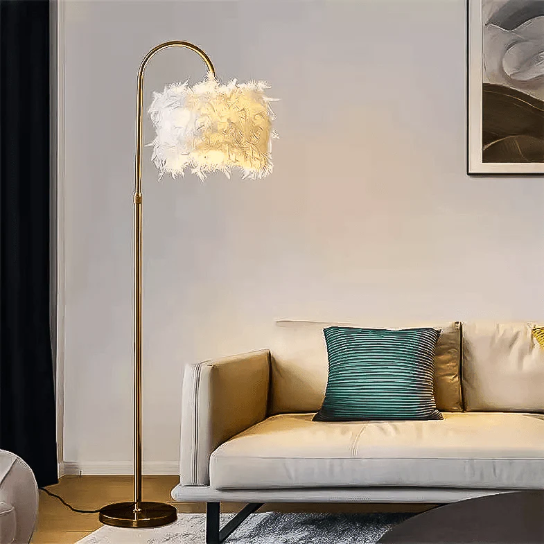 Aveline – Staande Vloerlamp - Image 2