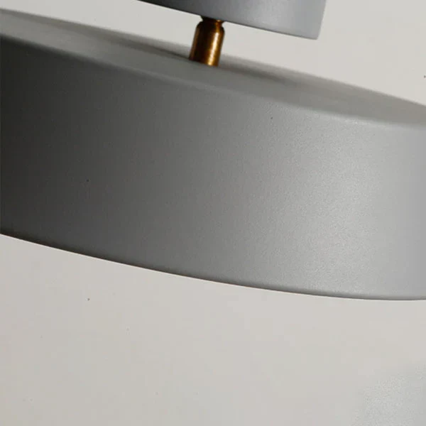 Avenae - Minimalistische Ronde Nordic LED Plafondlamp - Image 13