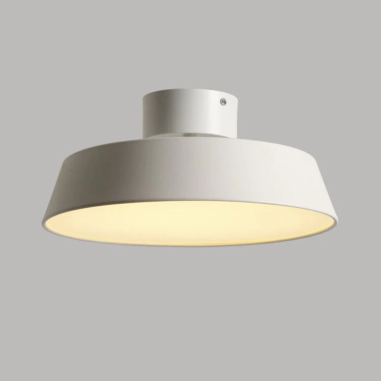 Avenae - Minimalistische Ronde Nordic LED Plafondlamp - Image 17