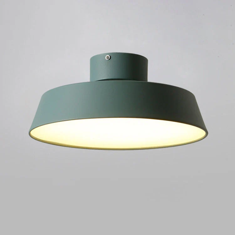 Avenae - Minimalistische Ronde Nordic LED Plafondlamp - Image 19