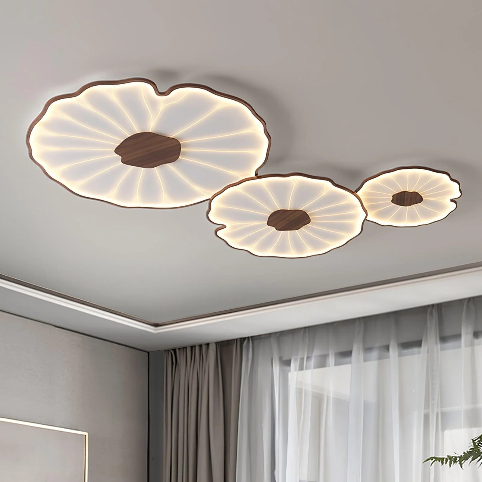 Avinar – Bladvormige Plafondlamp - Image 13