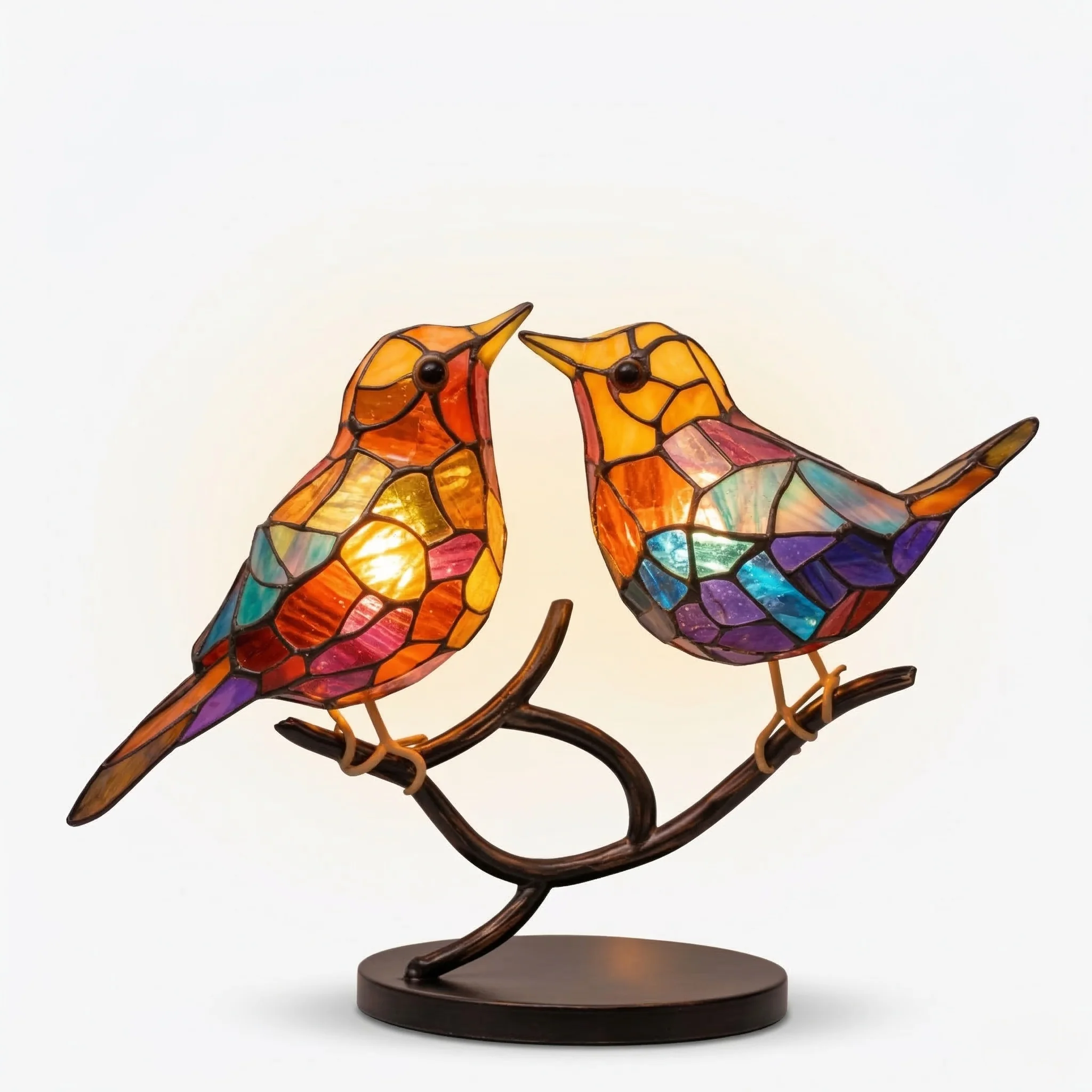 Aviora – Decoratief Vogelbeeld met Artistiek Design - Image 4