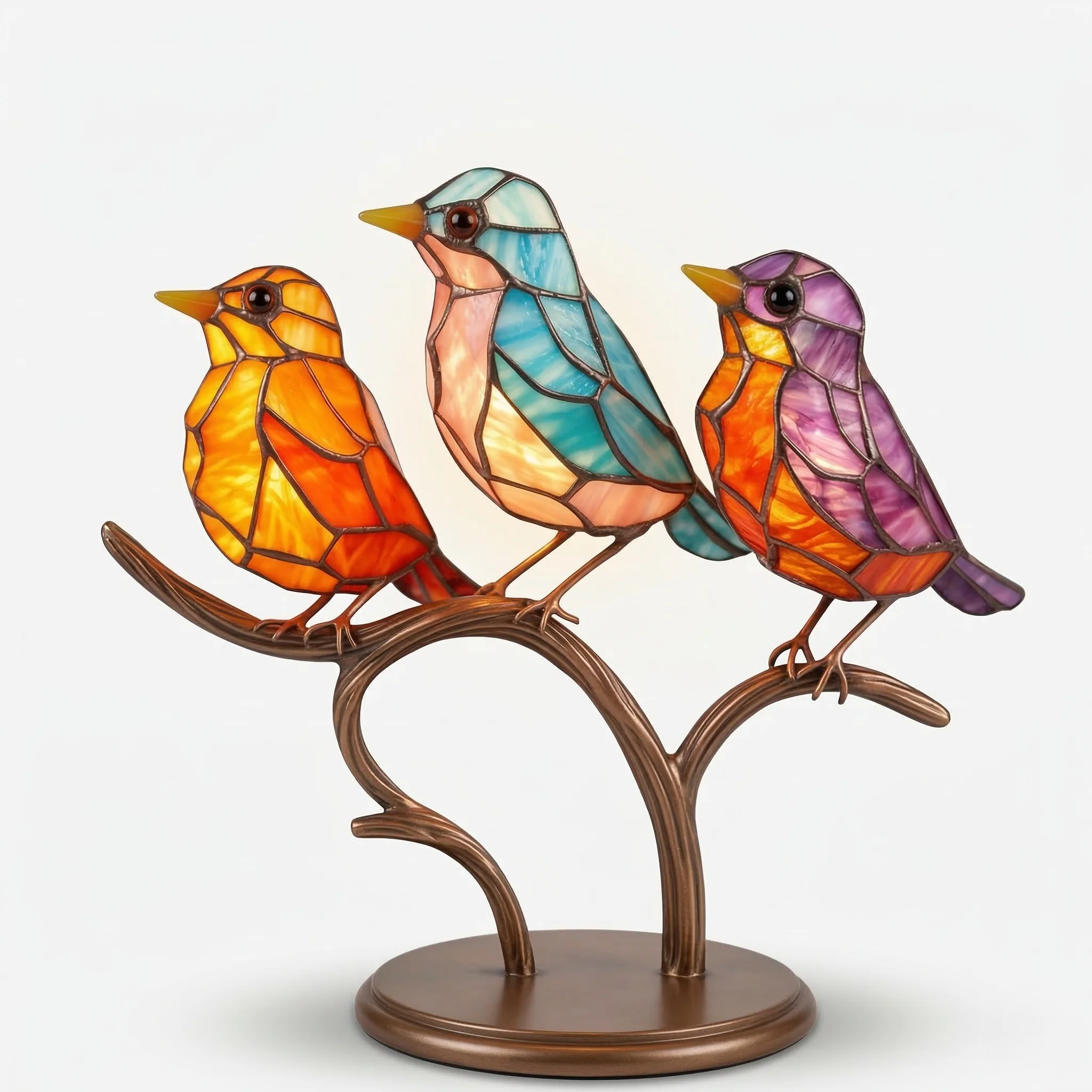 Aviora – Decoratief Vogelbeeld met Artistiek Design - Image 6
