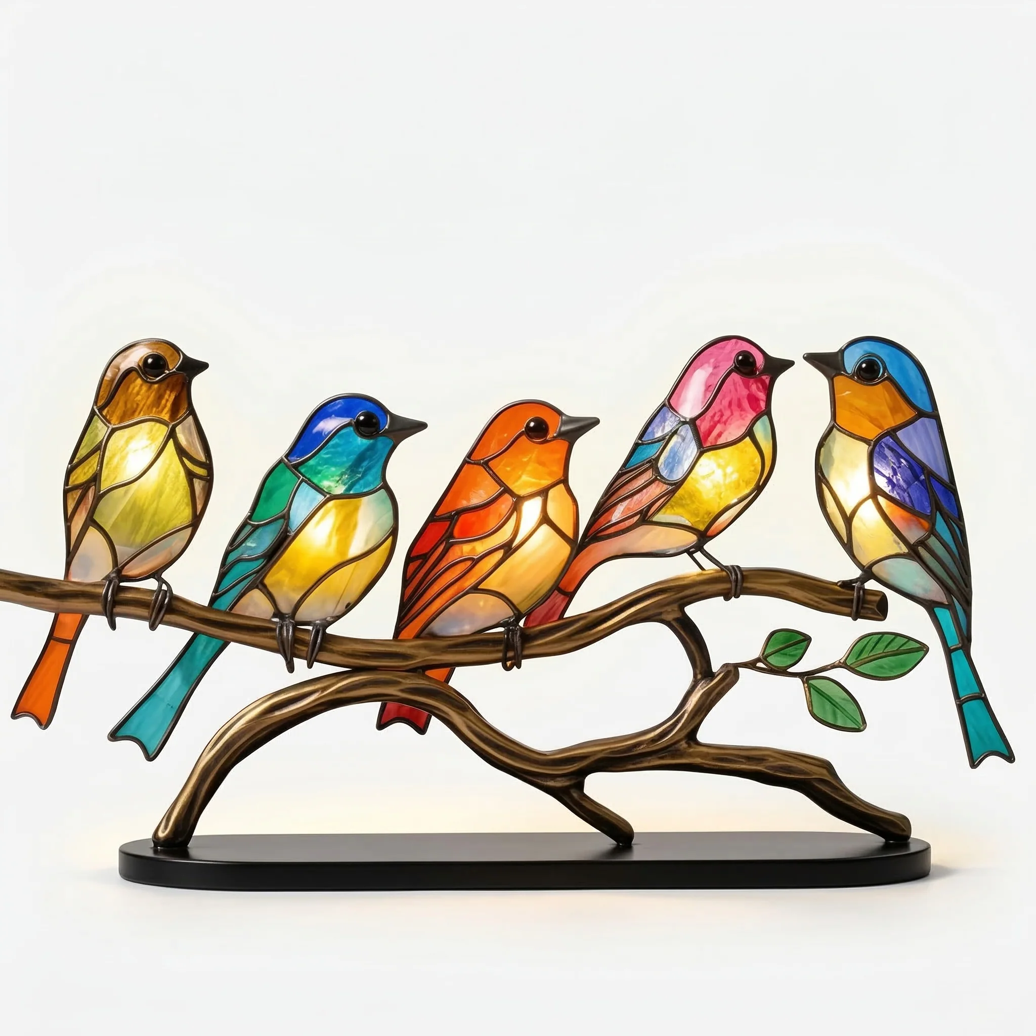 Aviora – Decoratief Vogelbeeld met Artistiek Design - Image 7