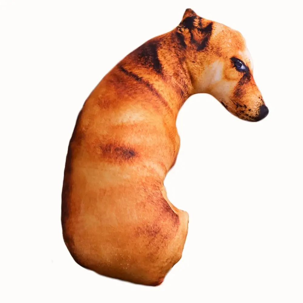 Barkley – 3D Hond Hoofd Sierkussen - Image 2