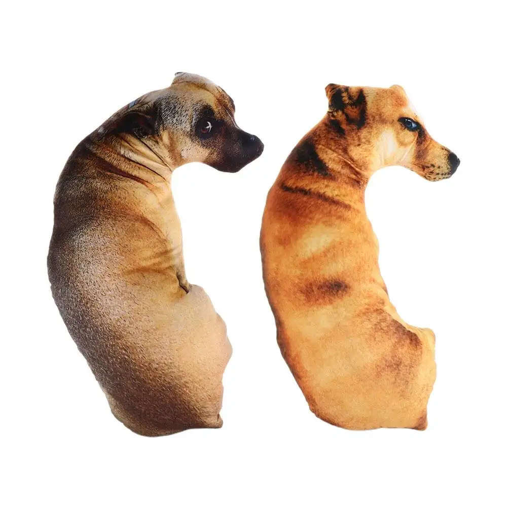Barkley – 3D Hond Hoofd Sierkussen - Image 5