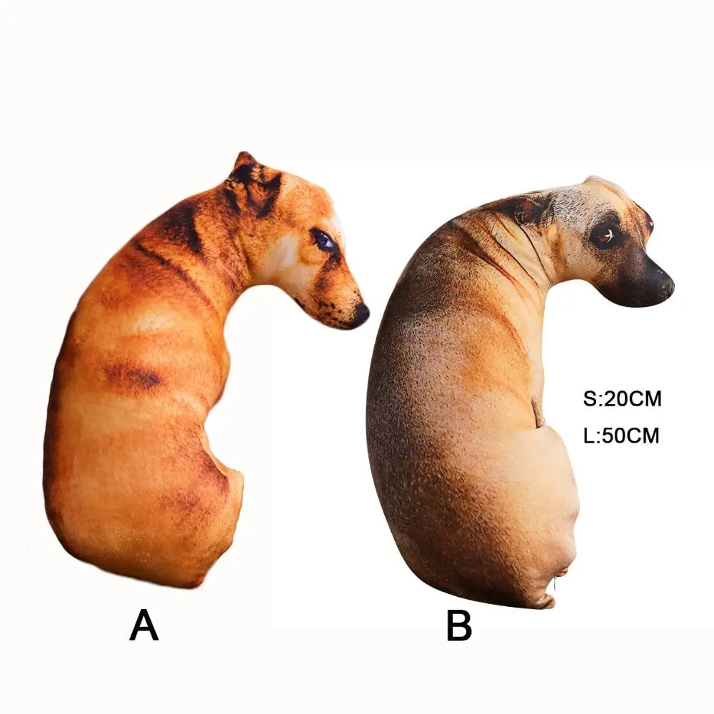 Barkley – 3D Hond Hoofd Sierkussen - Image 8