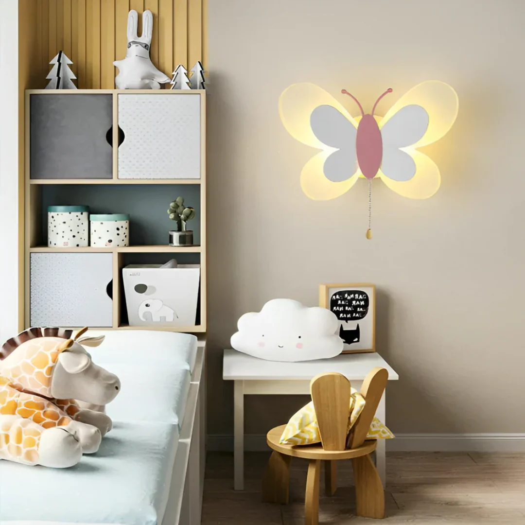 Bask - Magische LED Wandlamp Binnen - Image 2