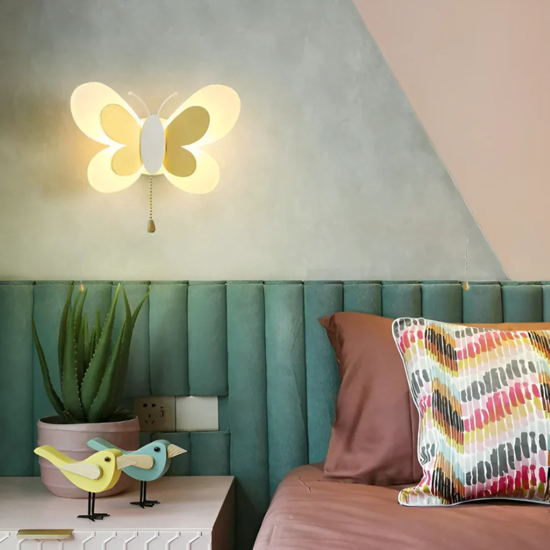 Bask - Magische LED Wandlamp Binnen - Image 3
