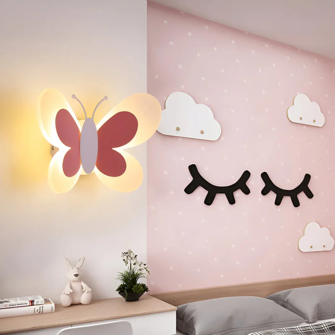 Bask - Magische LED Wandlamp Binnen - Image 4