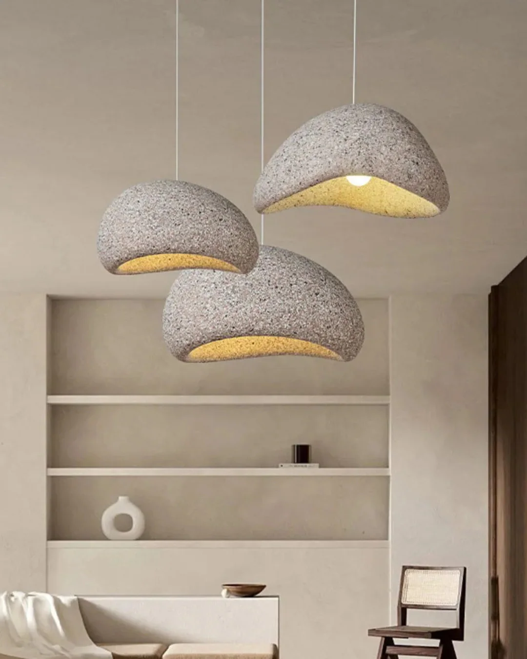 Belliora - Moderne Hanglamp Ontwerp Sfeervolle LED Plafondlamp - Image 12