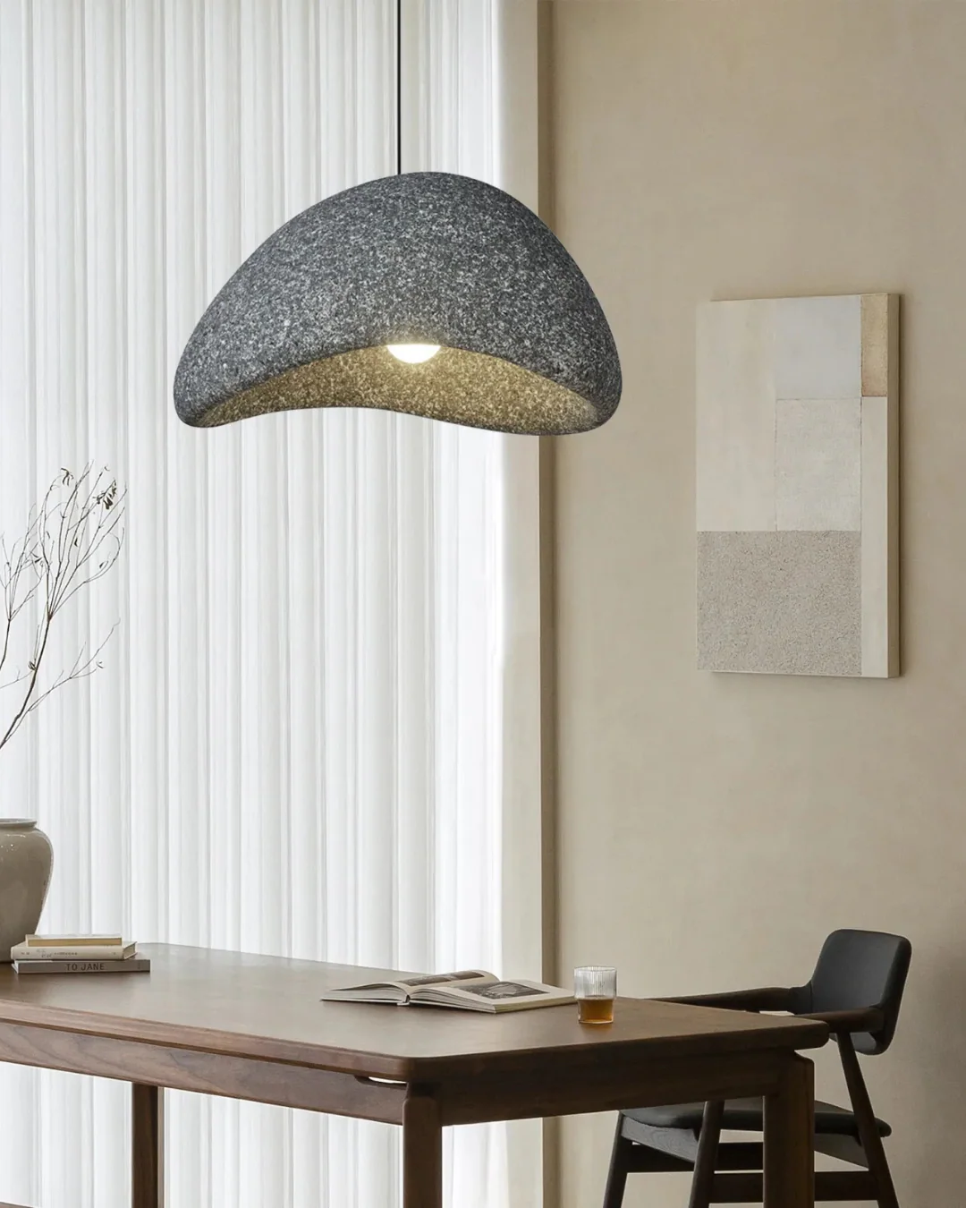 Belliora - Moderne Hanglamp Ontwerp Sfeervolle LED Plafondlamp - Image 4
