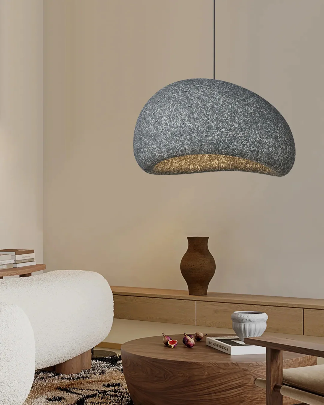 Belliora - Moderne Hanglamp Ontwerp Sfeervolle LED Plafondlamp - Image 5