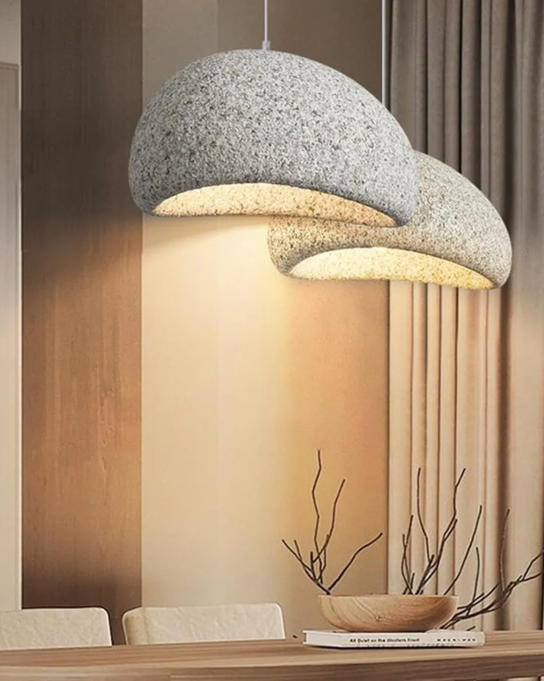 Belliora - Moderne Hanglamp Ontwerp Sfeervolle LED Plafondlamp - Image 7