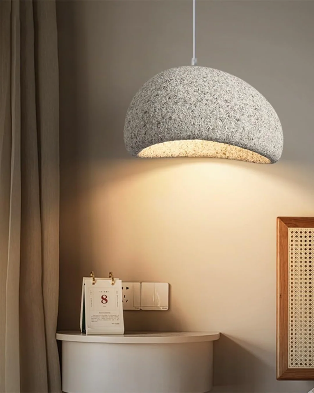 Belliora - Moderne Hanglamp Ontwerp Sfeervolle LED Plafondlamp - Image 9