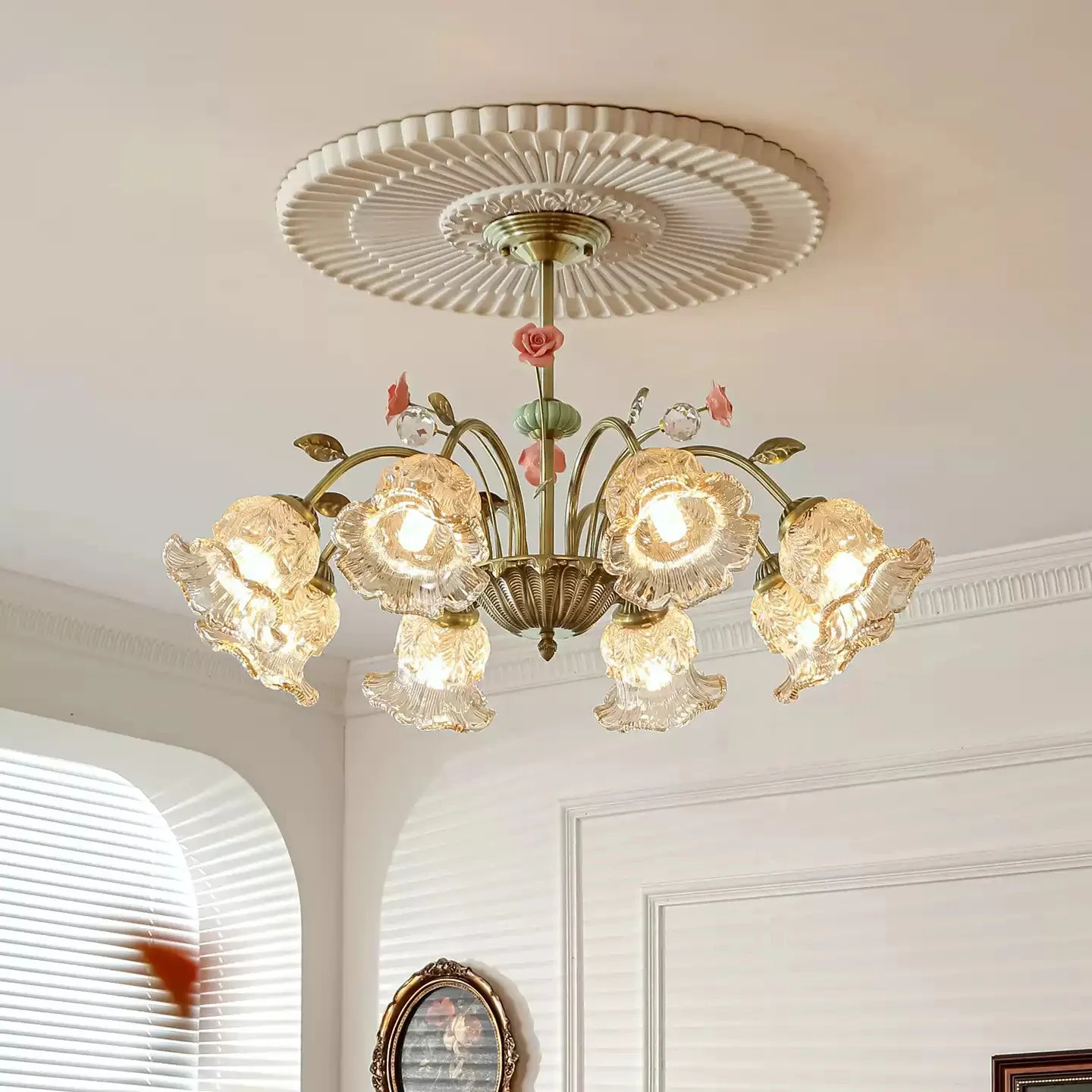 Bellvera – Luxe Design Kroonluchter - Image 4