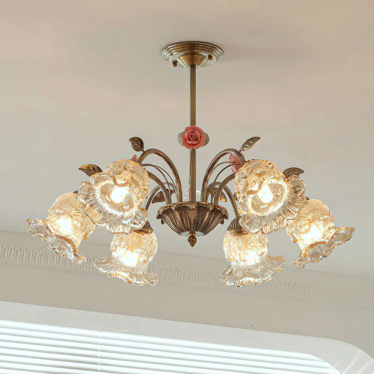Bellvera – Luxe Design Kroonluchter - Image 5