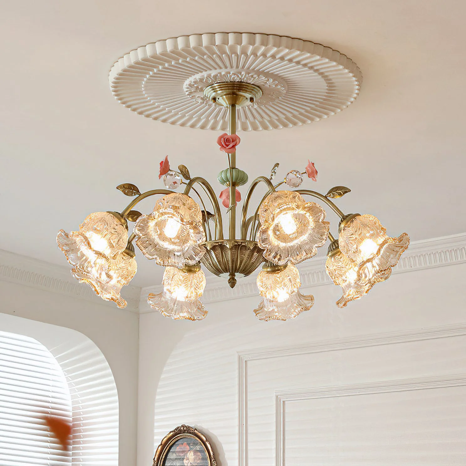 Bellvera – Luxe Design Kroonluchter - Image 8