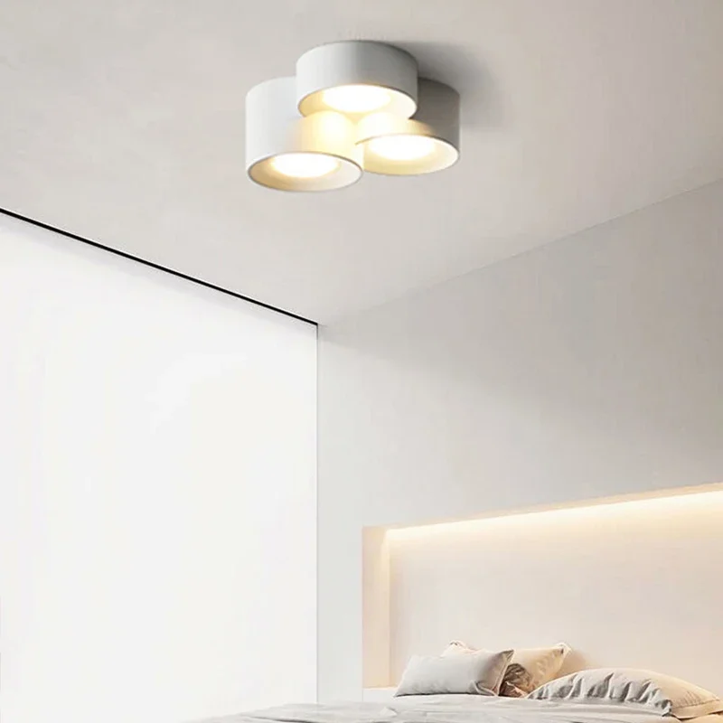 Birelio – Moderne LED Plafondlamp Cilinder Spotlight - Image 10