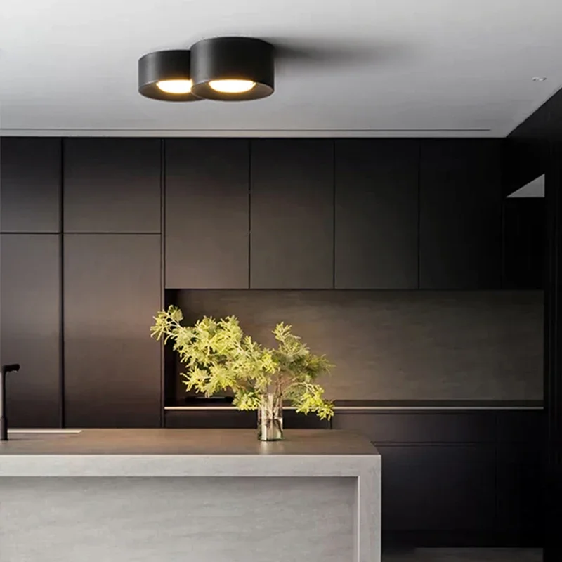 Birelio – Moderne LED Plafondlamp Cilinder Spotlight - Image 11