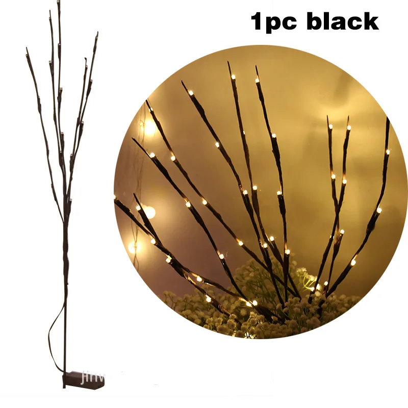 Bravina – LED Takverlichting op Batterij met 20 Lampjes (75 cm) - Image 9