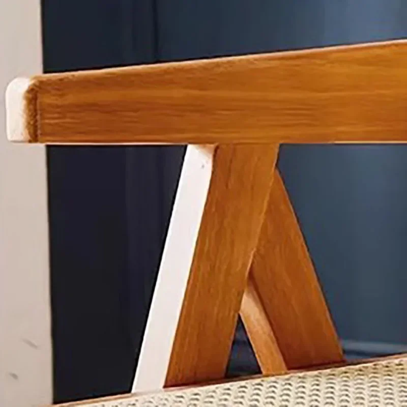 Brevio - Moderne Armleuning Eetkamerstoel Minimalistisch Design