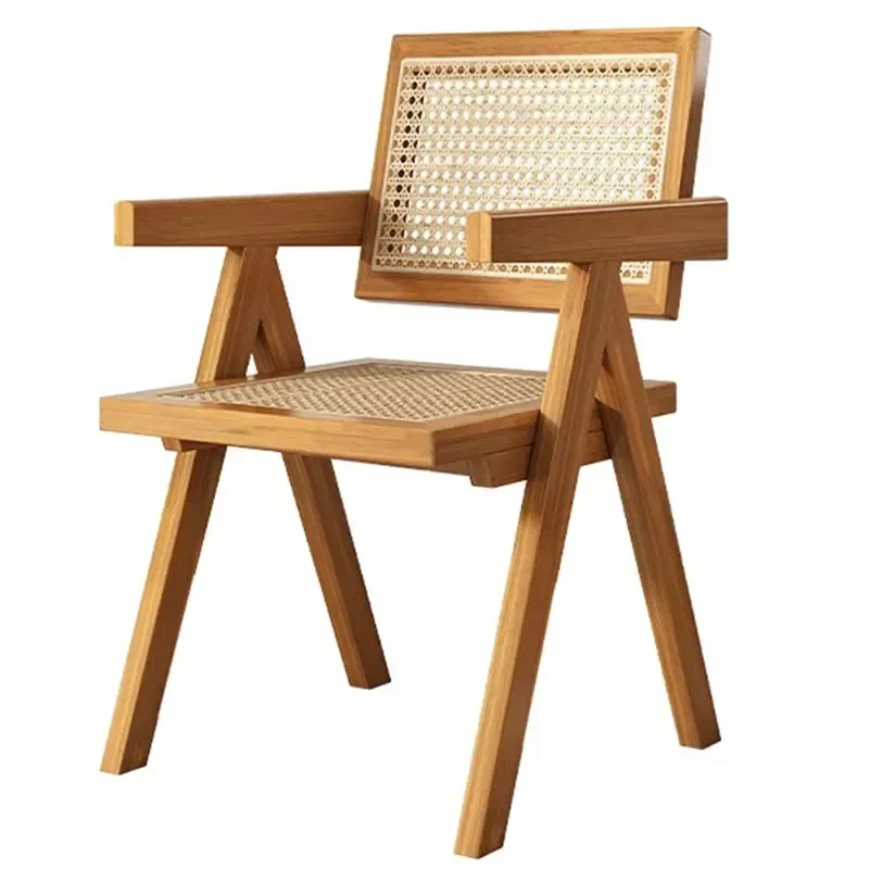 Brevio - Moderne Armleuning Eetkamerstoel Minimalistisch Design - Image 3