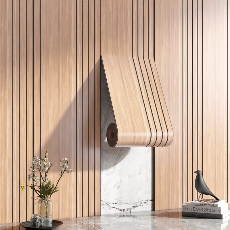 Brisina - 3D Wandpanelen Houtpatroon Zelfklevend Decoratief - Image 12