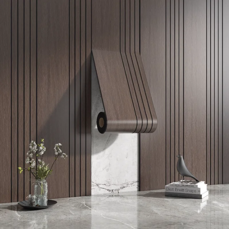 Brisina - 3D Wandpanelen Houtpatroon Zelfklevend Decoratief - Image 7