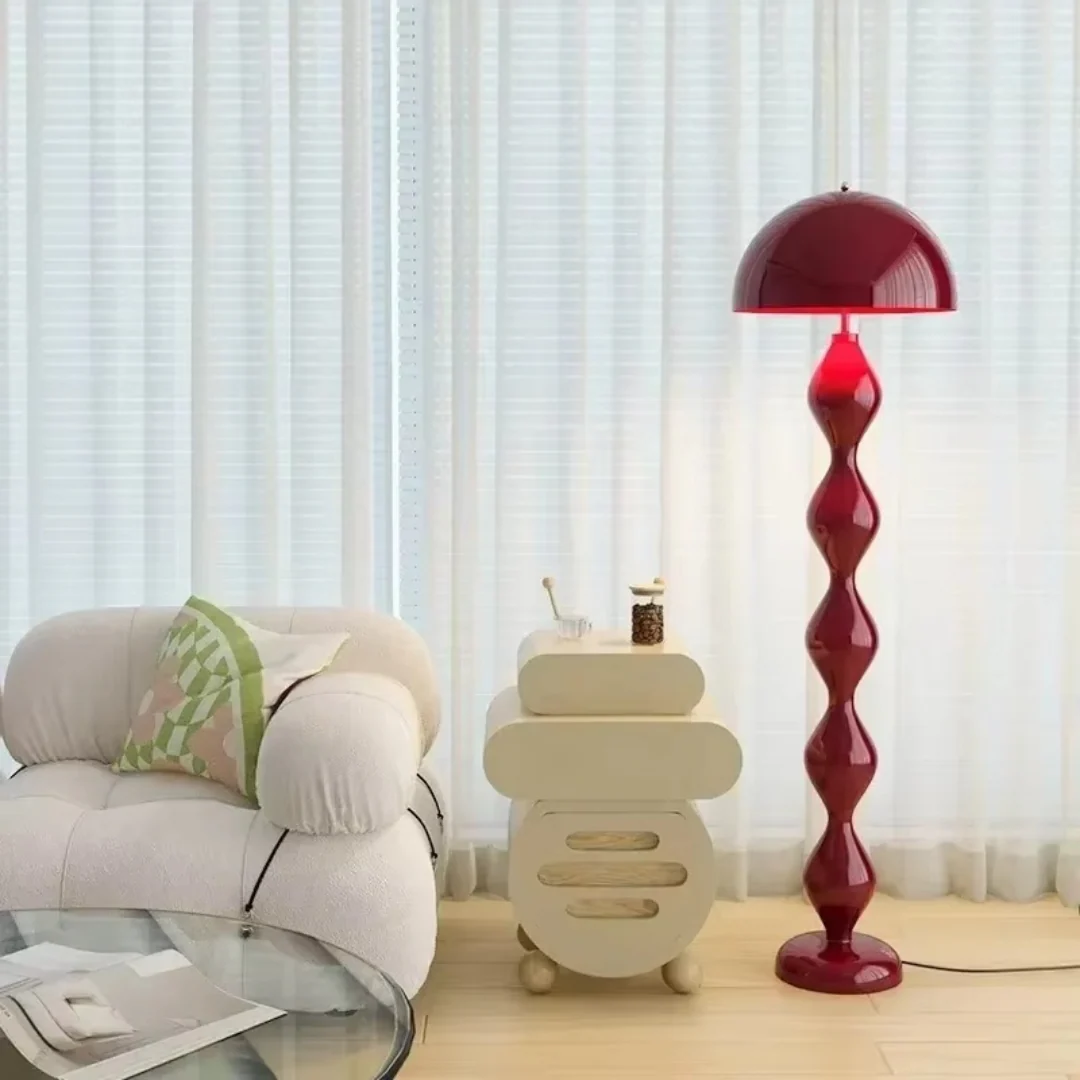 Caeli - Scandinavische Vloerlamp - Image 5