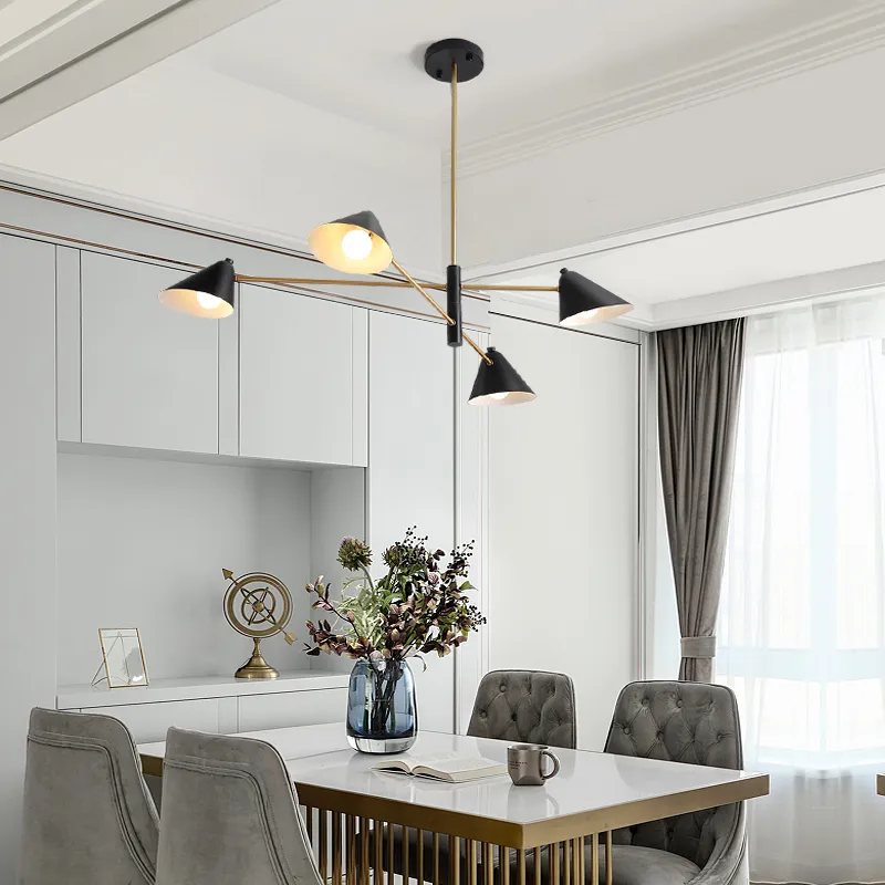 Caelina - Scandinavische Art Hanglamp voor Eetkamer - Image 2