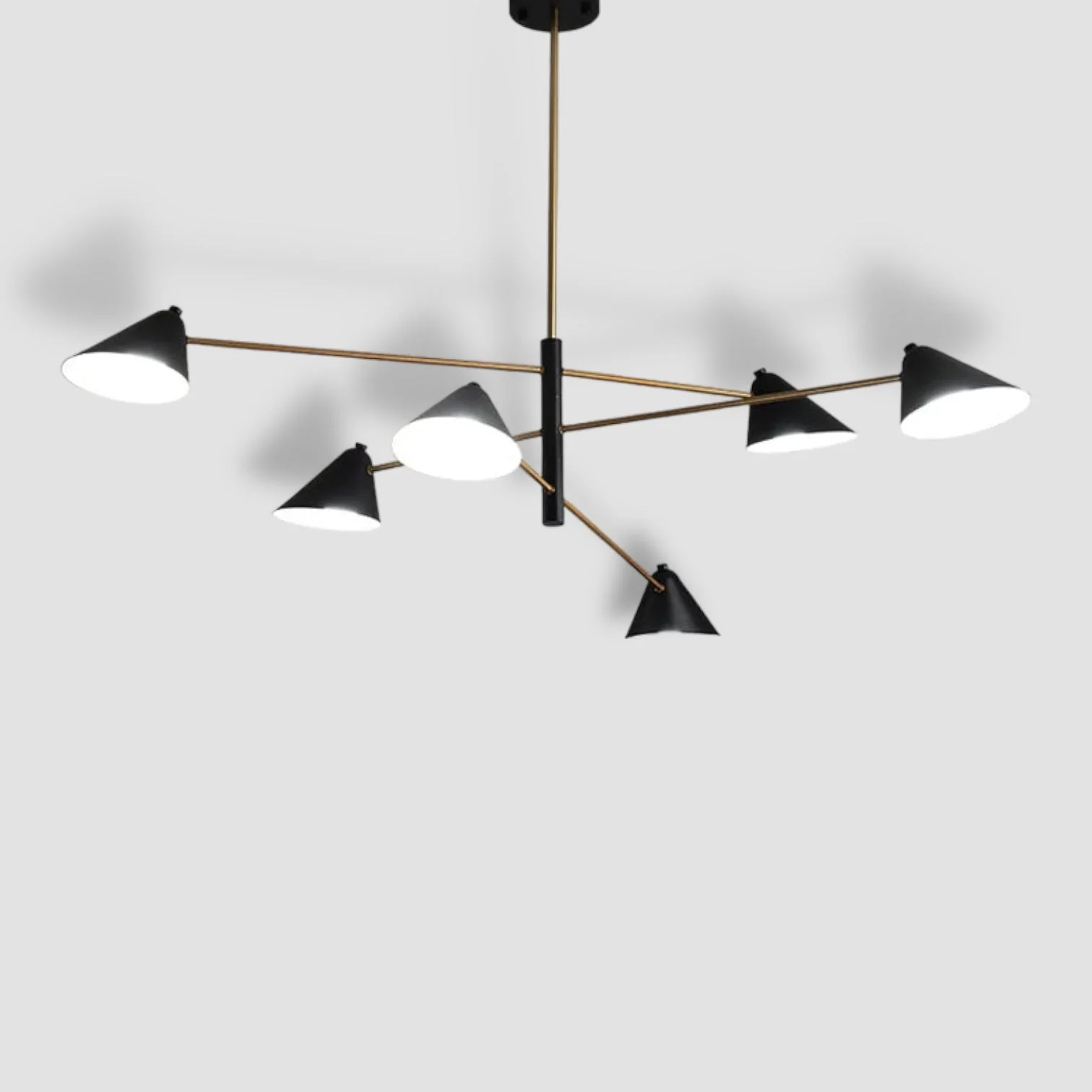 Caelina - Scandinavische Art Hanglamp voor Eetkamer - Image 7