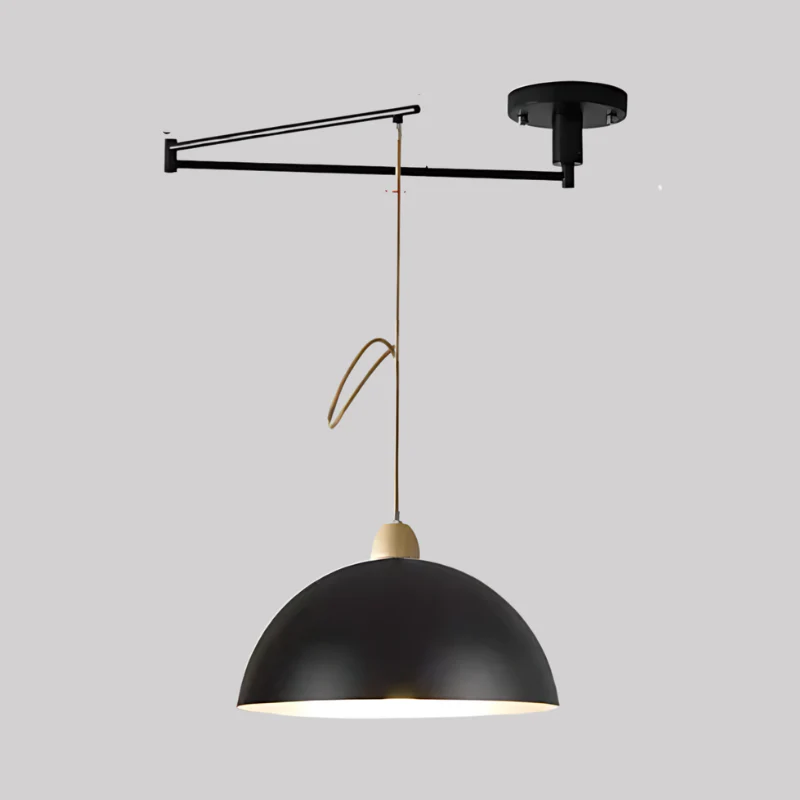 Caelith - Verstelbare Moderne Hanglamp met Uniek Lichtdesign - Image 3