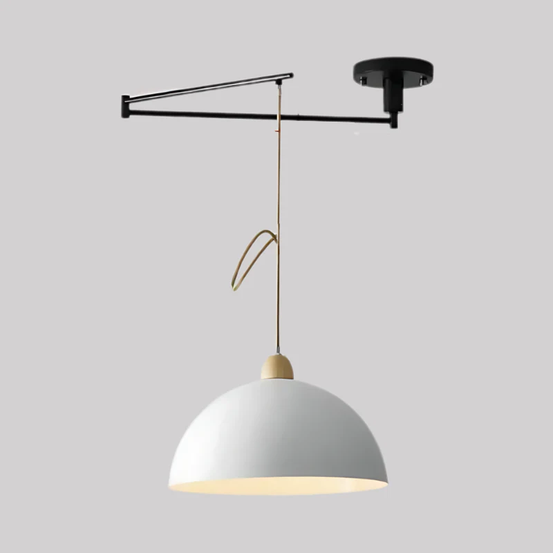 Caelith - Verstelbare Moderne Hanglamp met Uniek Lichtdesign - Image 4