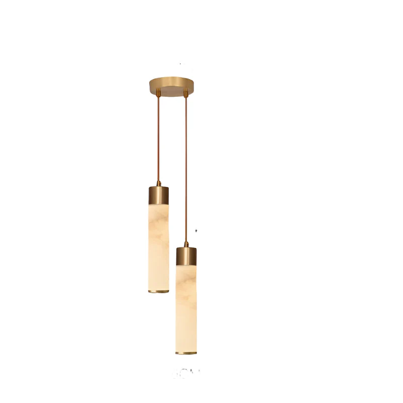 Caladrius - Alabaster Sculpturale Hanglamp - Image 2