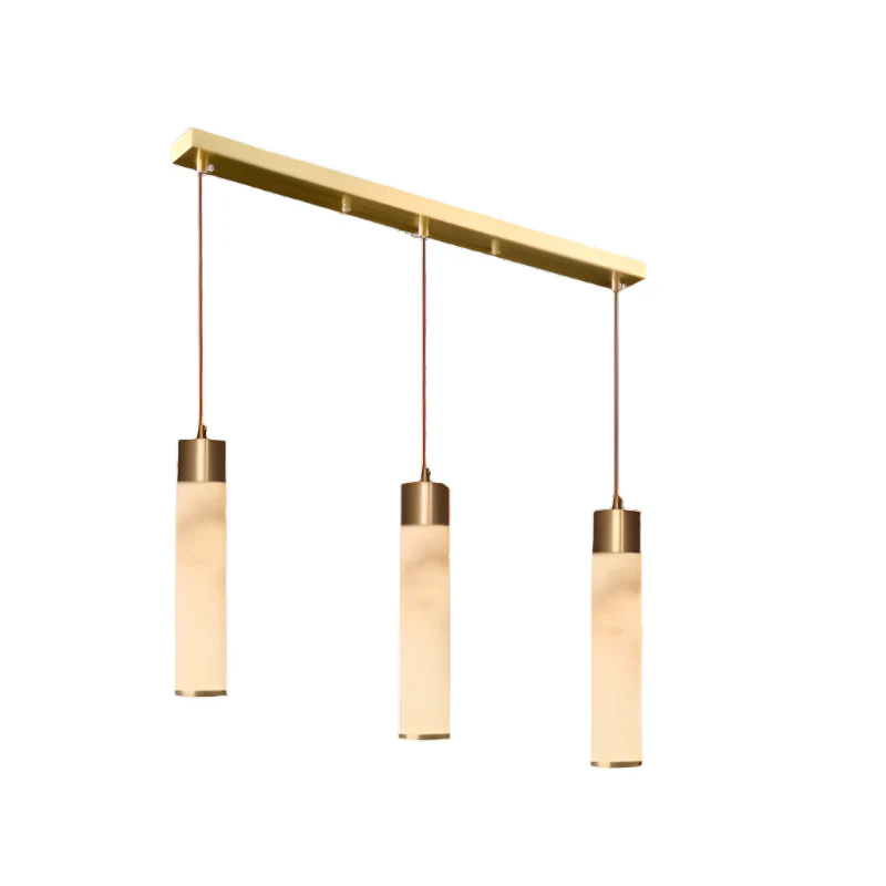 Caladrius - Alabaster Sculpturale Hanglamp - Image 4