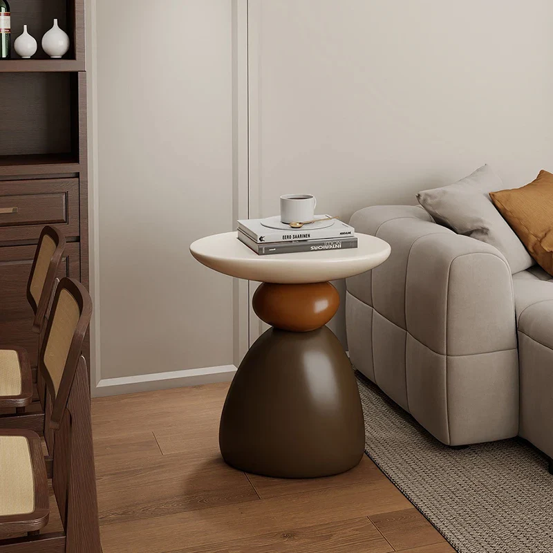 Caldero - Luxe Stenen Design Bijzettafel Sculptuur - Image 7