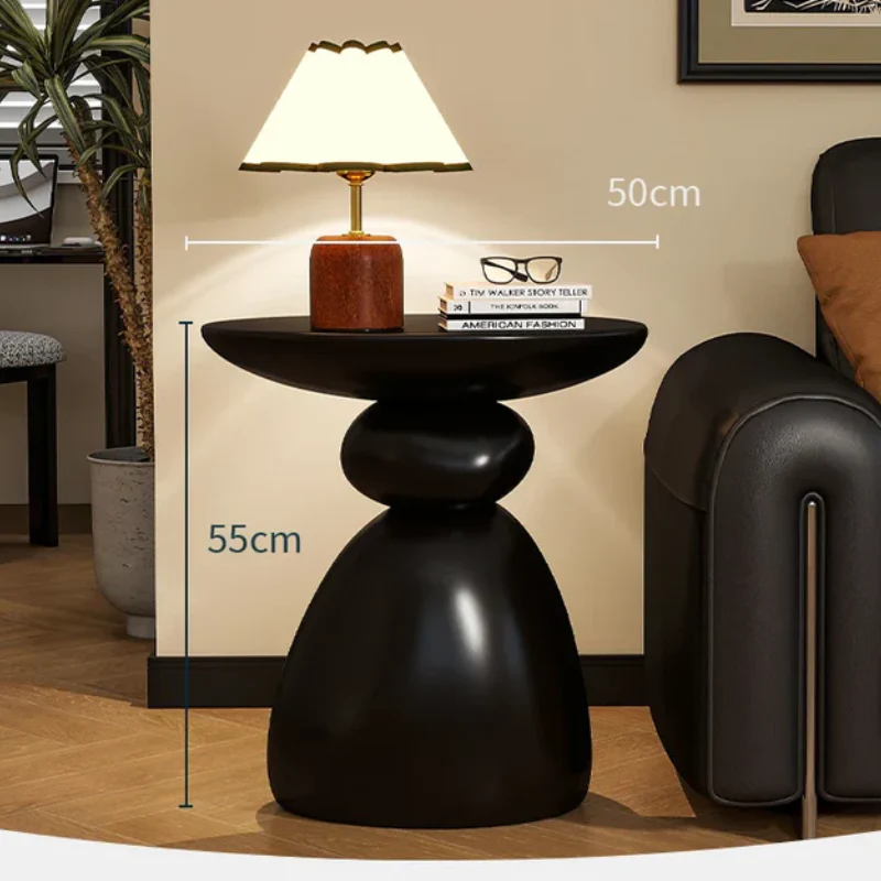 Caldero - Luxe Stenen Design Bijzettafel Sculptuur - Image 9