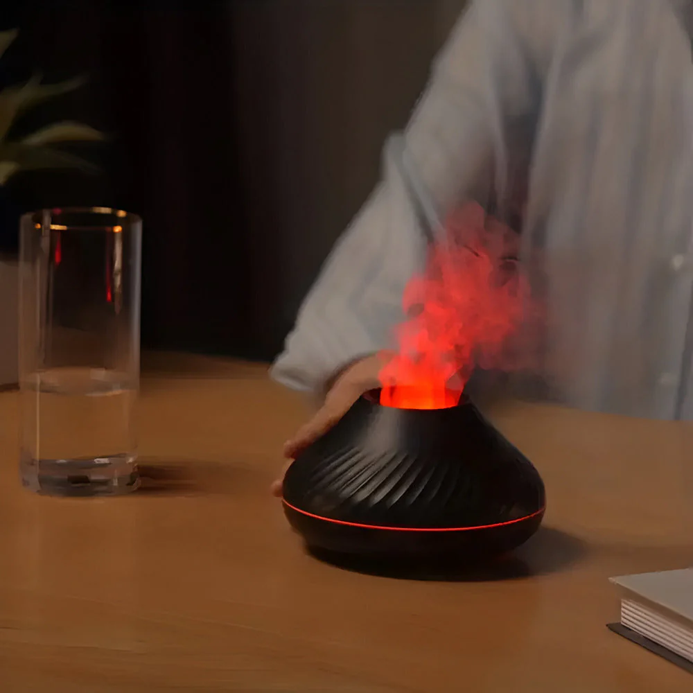 Caldia - Ultrasone Aroma Diffuser en Luchtbevochtiger - Image 3